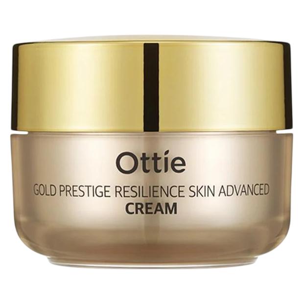 Ottie Gold Line, Q10, Hydrating & Anti-Aging, Day & Night, Cream, For Face, 50 ml For Women (50 ml, Nachtcreme, Tagescreme) (65115516)