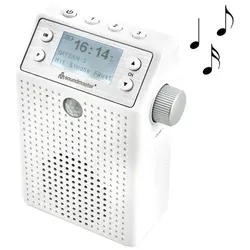 soundmaster DAB+ Radio »DAB60WE«