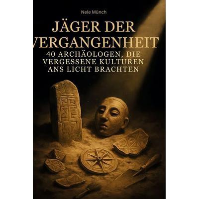 Jäger der Vergangenheit, Gebundene Ausgabe von Nele Münch, BoD - Books on Demand, 978-3-695-35483-2