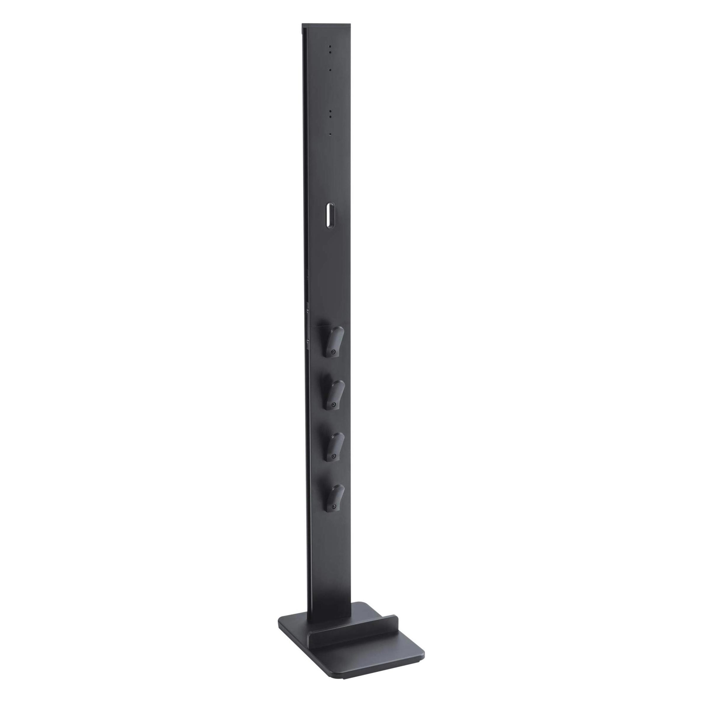PureMounts Staubsauger Standfuss für Dyson, Schwarz (B08G4ZX43R)