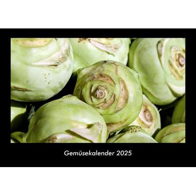 Gemüsekalender 2025 Fotokalender DIN A3