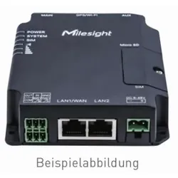 TCS H-LTE-R-P LTE-Router zum Einsatz in TCS-Türkommunikationsanlagen 1x PoE-out HLTERP