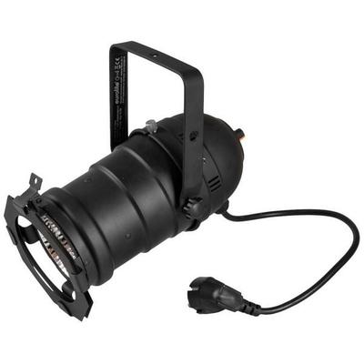 Eurolite LED PAR-30 3CT sw LED-PAR-Scheinwerfer