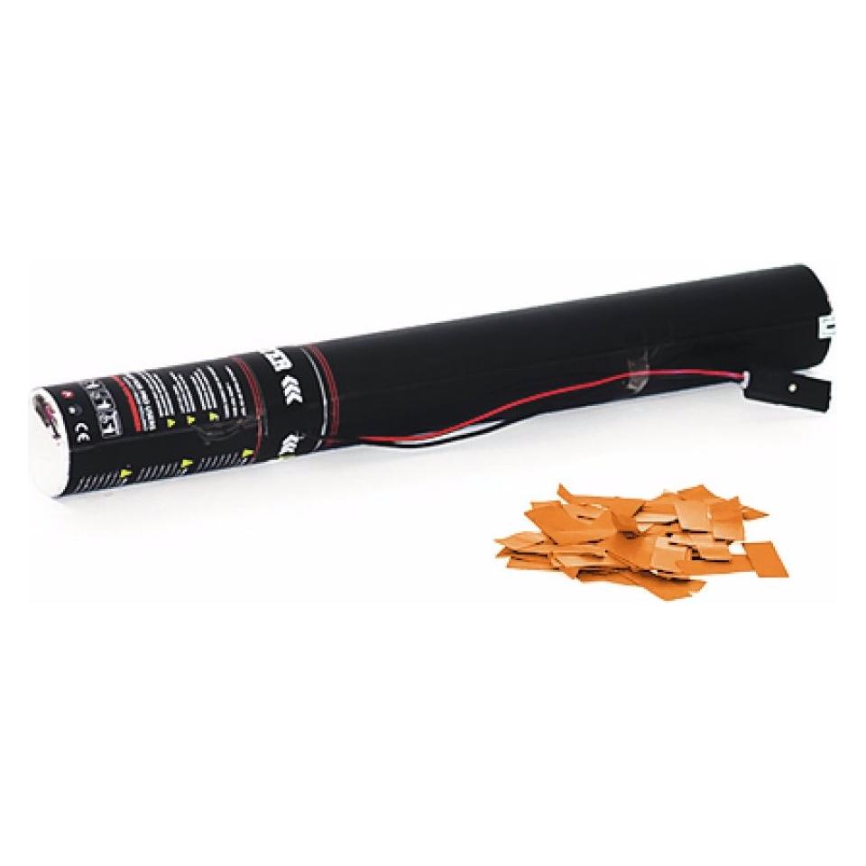 TCM Konfetti-Ladung elektrisch 50cm, orange (51708513)