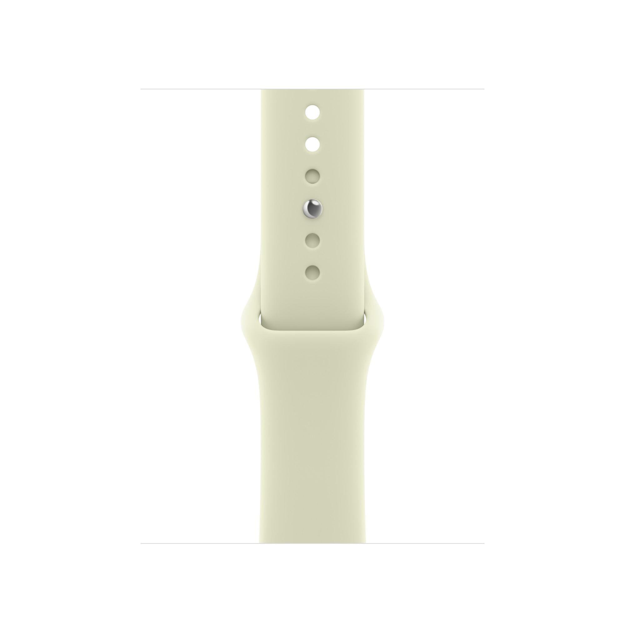 Apple 42mm Sportarmband Zartes Agavengrün - M/L
