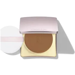 Elizabeth Arden, Gesichtspuder, Flawless Finish Skincaring Pressed Powder Mattifying Makeup 9.9g Bronze (Bronze)