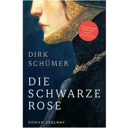 Die schwarze Rose, Belletristik von Dirk Schümer