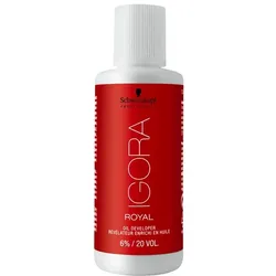 60ml Schwarzkopf Professional IGORA ROYAL Oil Developer Mini
