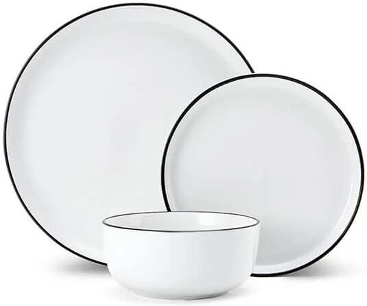 Mikasa Limestone 12 Piece Dinner Set
