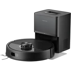 Roborock Q7 BF+, Staubsauger Roboter, Schwarz