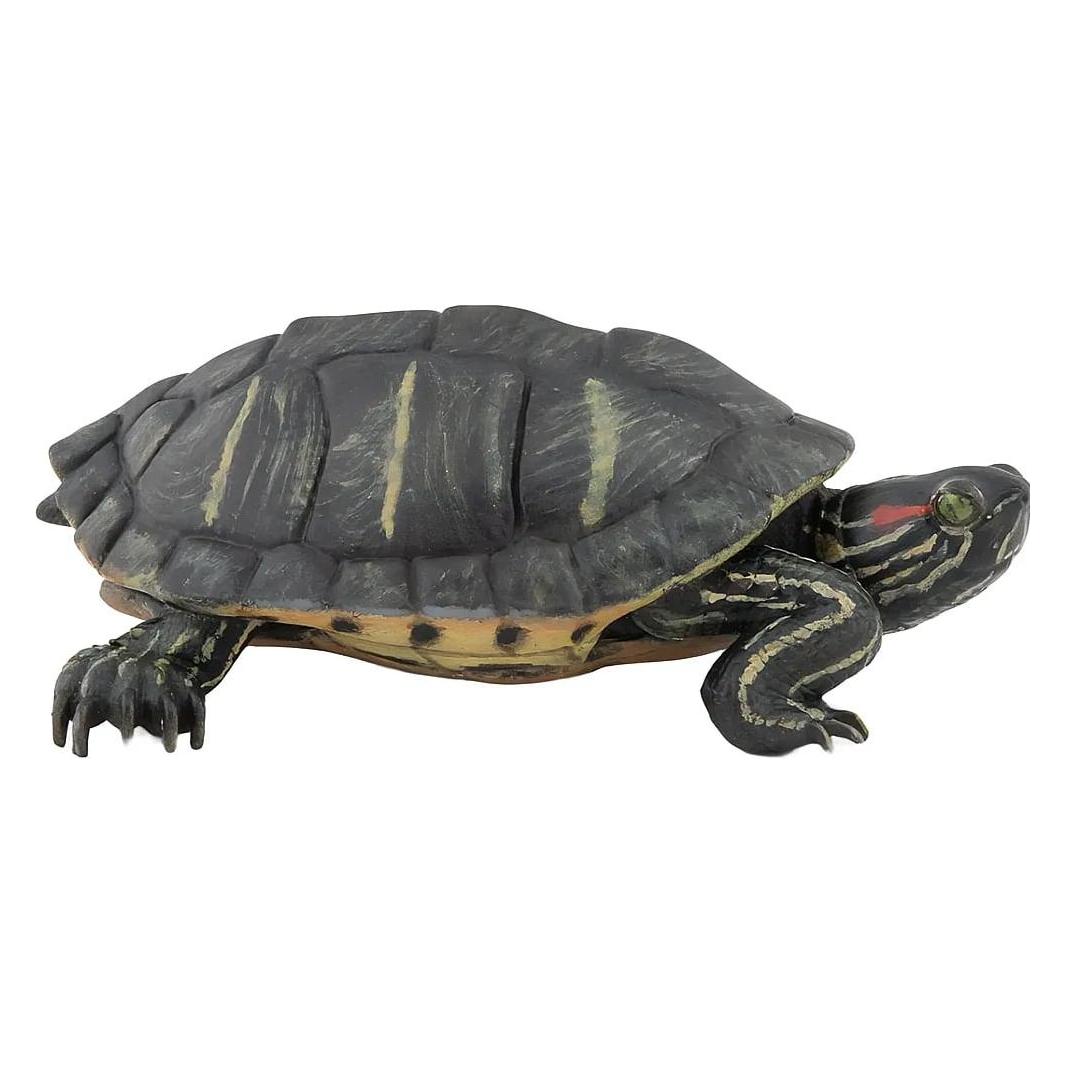 Magni papo Spielfigur Florida Schildkröte (50309)