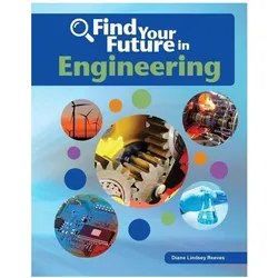 Find Your Future in Engineering, Kinderbücher von END OF LINE CLEARANCE BOOK