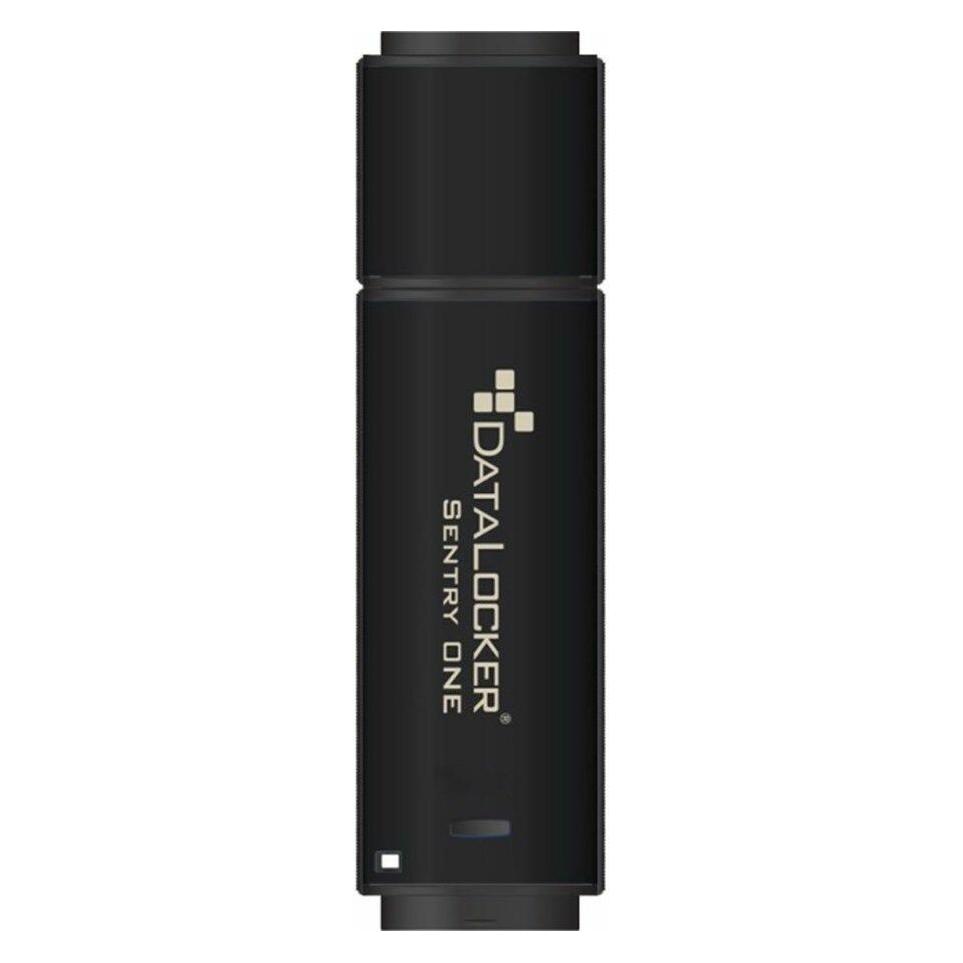 DataLocker Sentry ONE - USB-Flash-Laufwerk - verschlüsselt - 16GB - USB 3,1 Gen 1 - FIPS 140-2 Leve (16 GB, USB-C) (SONE016)