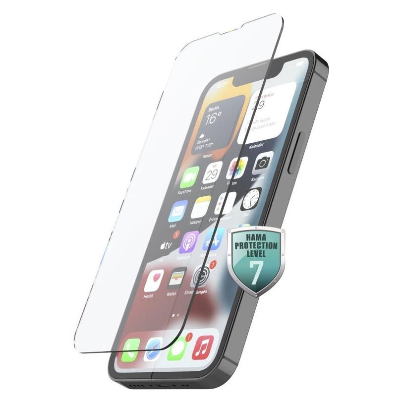 Hama 3D Schutzglas iP14/13/13P BULK (Apple iPhone 13) (00219902)
