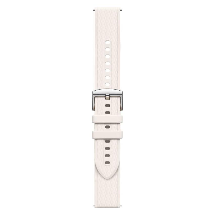OnePlus Watch 3 43mm Strap - Light Grey (Silicone) (5491100456)