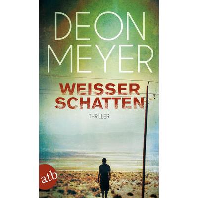 Weißer Schatten, Taschenbuch von Deon Meyer, Aufbau TB