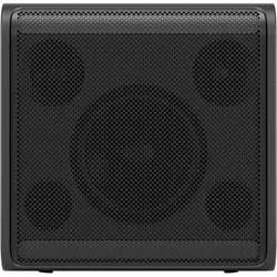 120 W Bluetooth Lautsprecher IPX4 Laufzeit bis 12 h  xboom Stage301 by will.i.am (Schwarz) 