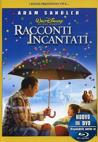 Adam Shankman - Racconti incantati [IT Import] - Preis vom 02.10.2026 23:42:20 h