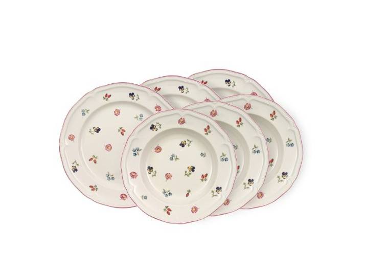 Villeroy & Boch Petite Fleur Tafelservice 12tlg.