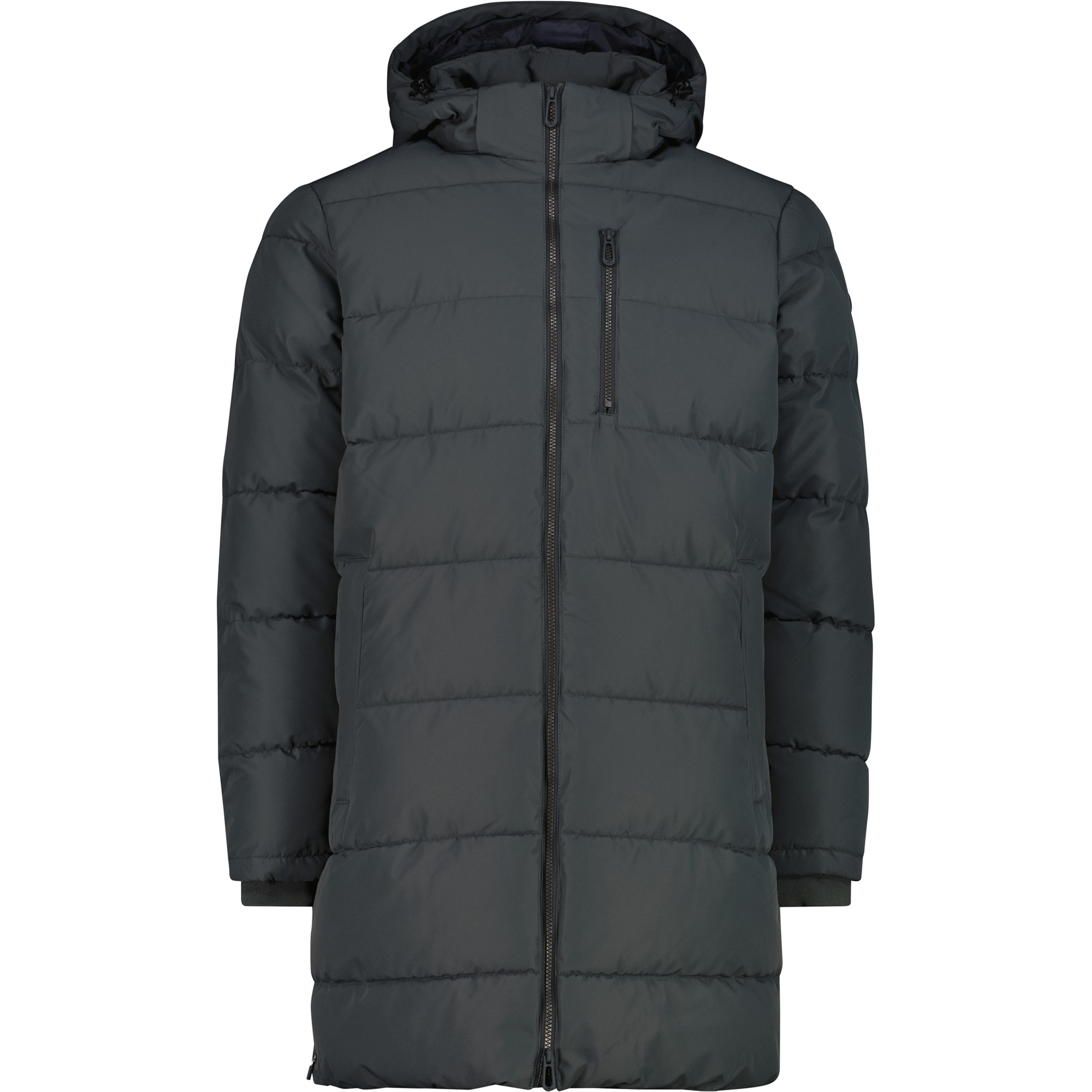 CMP Parka Herren Parkas & Mäntel grau Größe S Trekking