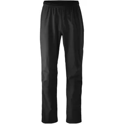 Gonso, Unisex, Velohosen, Save Zip (XXL), Schwarz