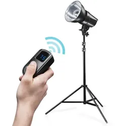 Walimex pro LED Niova 60 Plus BI Color Foto/Studio Leuchte