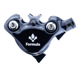Formula Komplette Bremszange CURA Road, FM, für SRAM DOT, ohne Bremsleitung, black