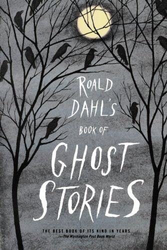 Roald Dahl - Roald Dahl's Book of Ghost Stories - Preis vom 02.10.2026 23:42:20 h