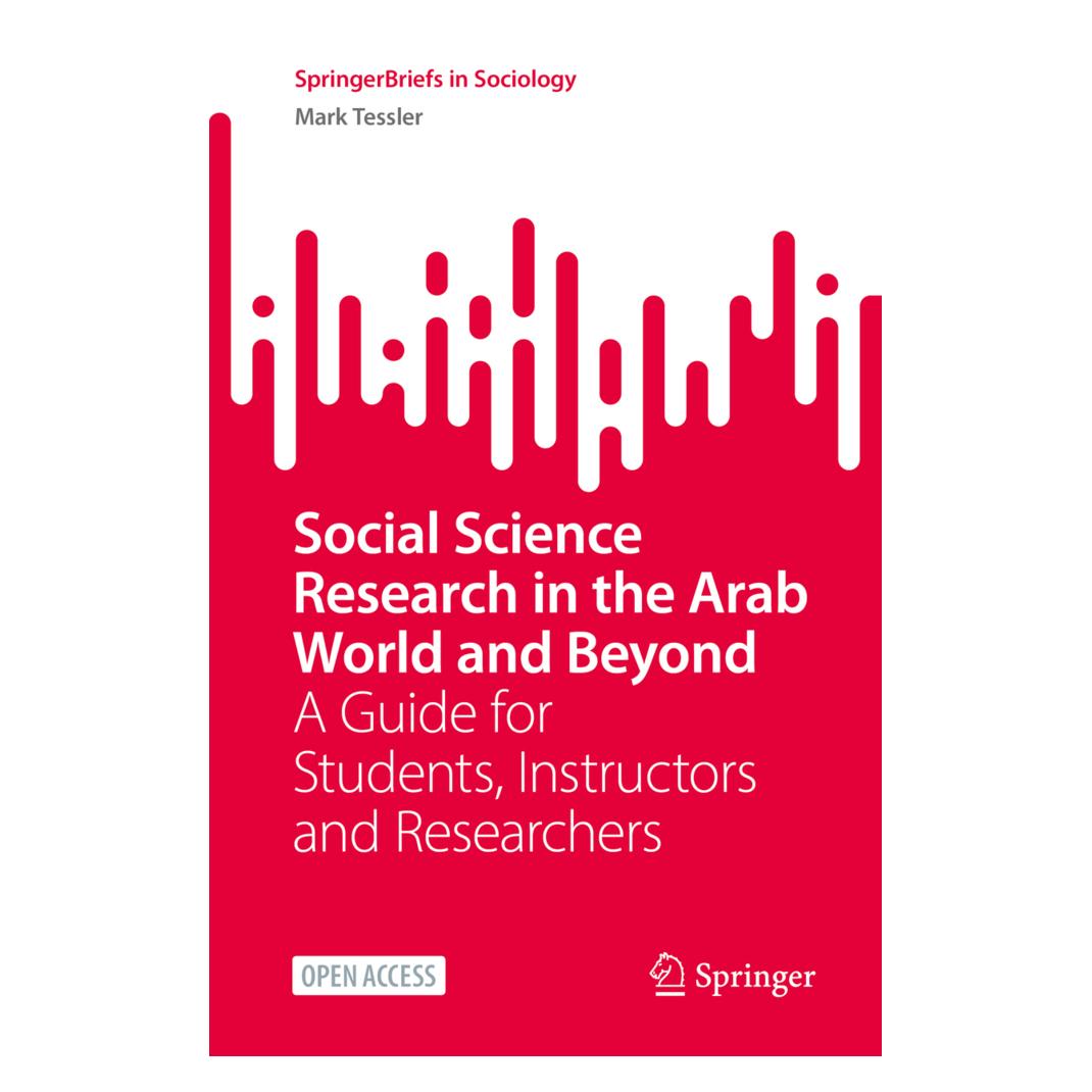 Springer Social Science Research in the Arab World and Beyond (Englisch, Softcover, Mark Tessler) (56872129)