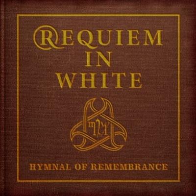 Hymnal Of Remembrance (Marbled Gold & Black Vinyl) - Requiem in White, Vinyl