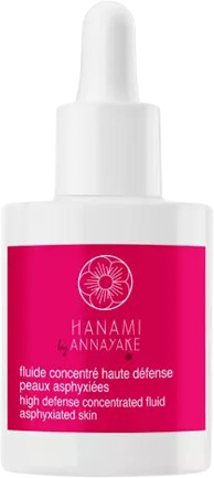 Annayake Hanami Concentrated Fluid for Suffocated Skin 30 ml