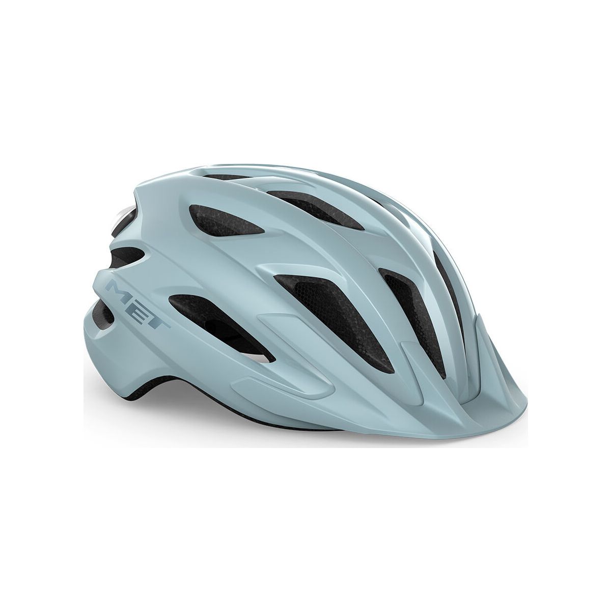 MET Crossover Mips stone blue | gloss (BL2) UN 3HM151CE00-BL2-UN