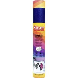 Siser selbstklebende Glitzerfolie Marineblau 1FEPSVGL-MB-3015