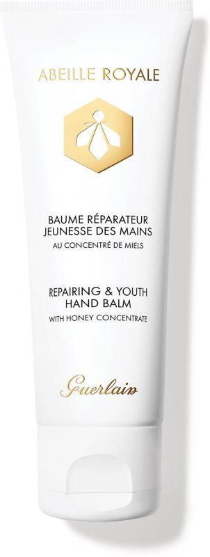 GUERLAIN Abeille Royale Revitalizing Youth Hand Balm crème hydratante revitalisante mains 40 ml