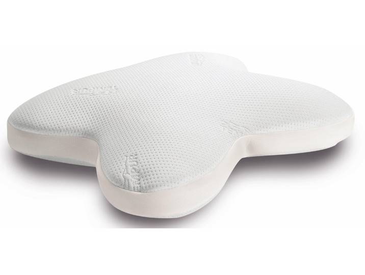 Kopfkissen TEMPUR Ombracio 5060 , weiss (weiß), B:50cm L:60cm, Obermaterial: 100% Polyester. Füllung: 100% Kunststoff, Kopfkissen, Kopfkissen