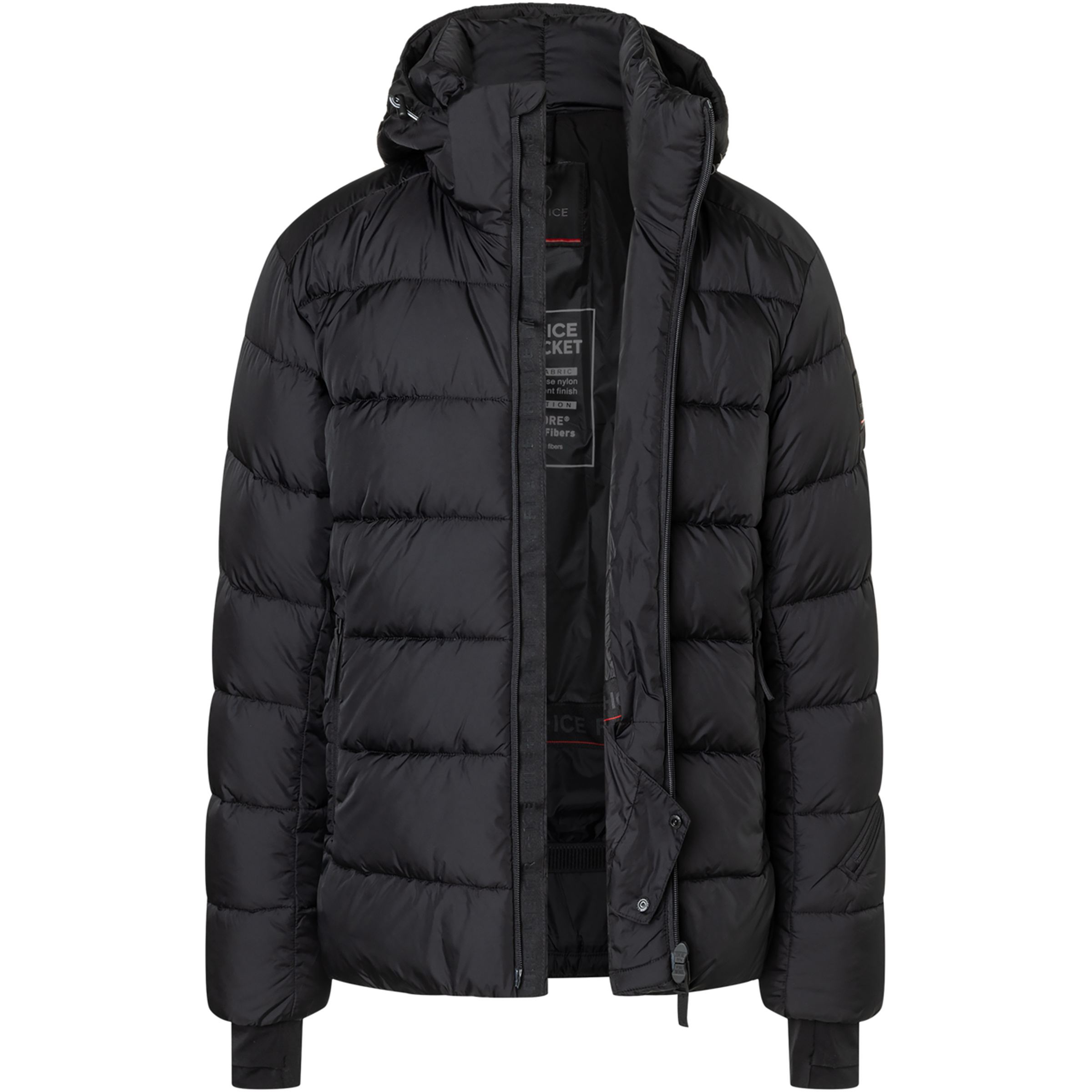 Bogner Fire&Ice Luka3 Herren Isolationsjacke schwarz Größe XXL Lifestyle Widerstandsfähig