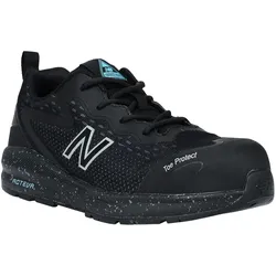 New Balance, Sicherheitsschuhe, Sicherheits-Halbschuh S1P NB LOGIC WOMENS,Gr.37,5, schwa (S1P, 37.5)