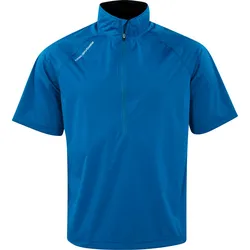 Cross Windshirt, kurzarm, tuerkis