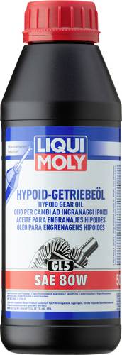 Liqui Moly GL5 1402 Getriebeöl 500ml