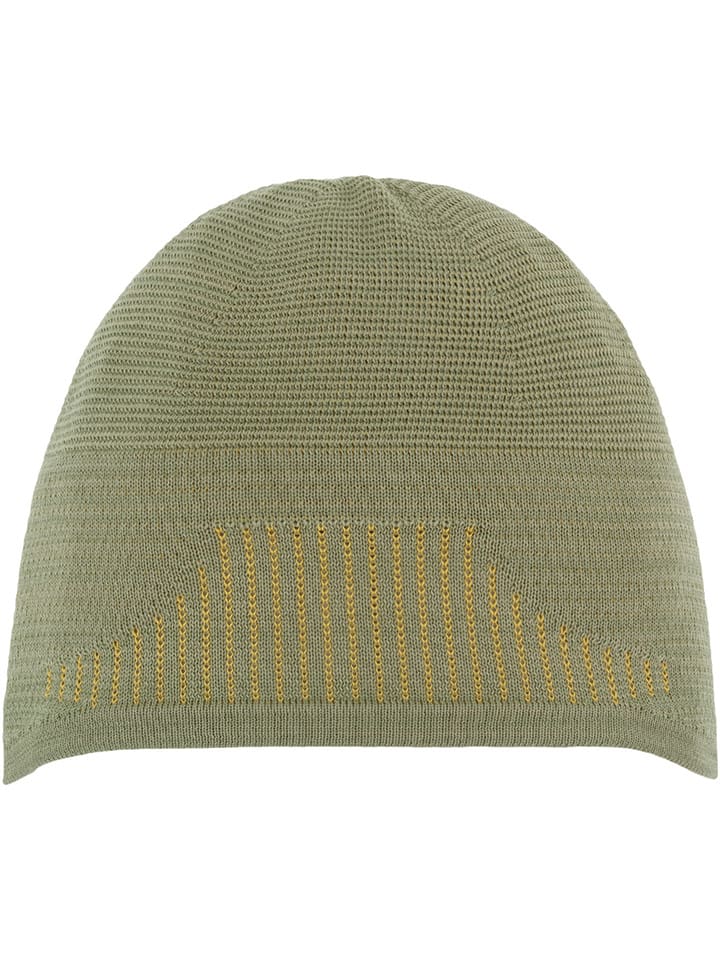 Eisbär Beanie "Active" in Grün - onesize