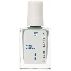 KORRES No No Nail Polish Sage Green 85