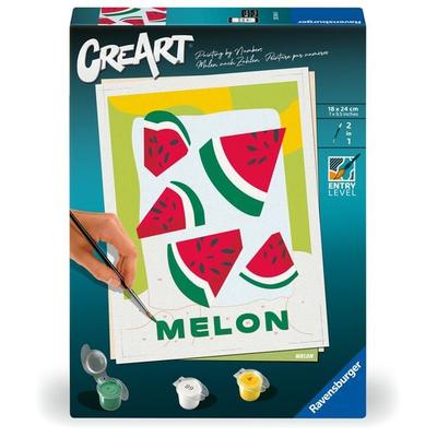 CreArt Adults Trend - Melonen