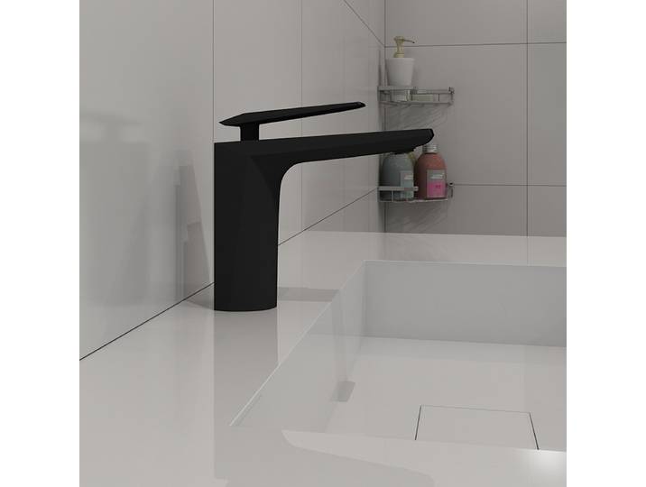 Robinet mitigeur LANTANA LITTLE Black