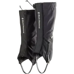 Black Diamond, Damen, Gamaschen, FrontPoint GTX (XL), Schwarz, XL
