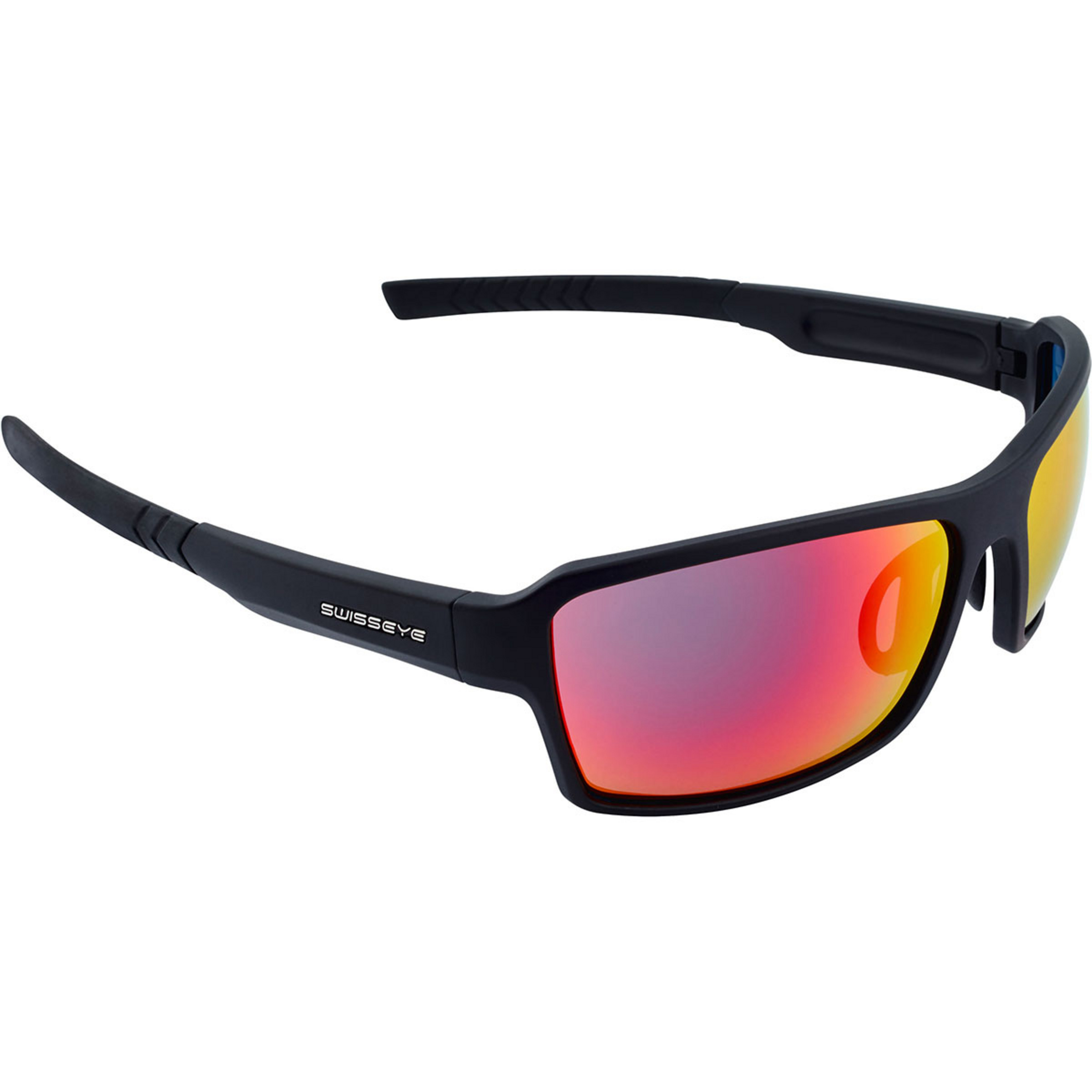 Swiss Eye Freestyle Sonnenbrille Sportbrillen & Sportsonnenbrillen schwarz Camping