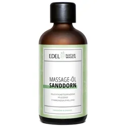 Edel Massageöl - Sanddorn