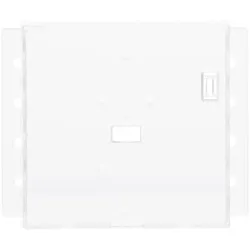 Eaton 010482 Plombierhaube, transparent HDILE