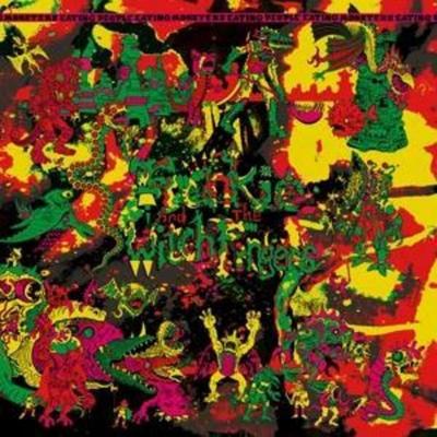 Monsters Eating People Eating Monsters... - Frankie And The Witch Fingers, CD