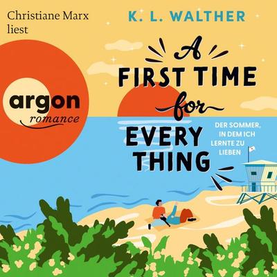 A First Time for Everything - K. L. Walther, Audio, 9783732486519