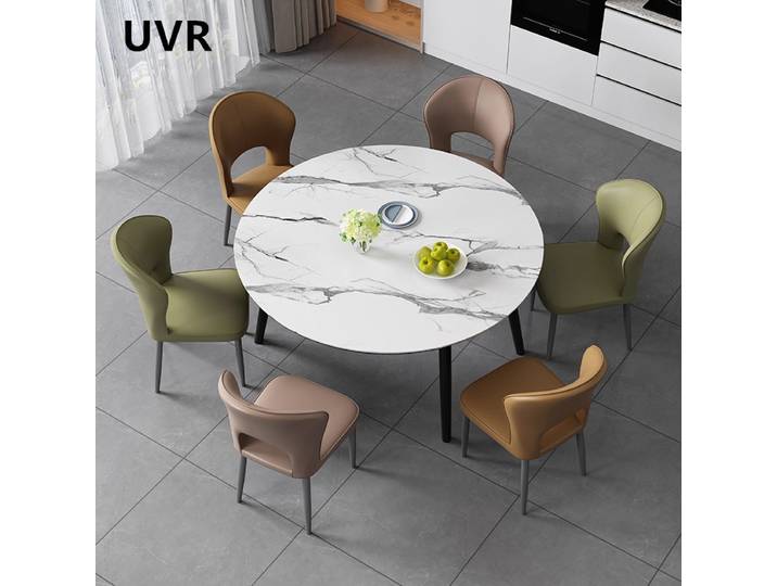UVR chaises de Restaurant de haute qualité maison cuisine dossier tabouret chambre commode chaise lumière luxe hôtel salle à manger chaise meubles